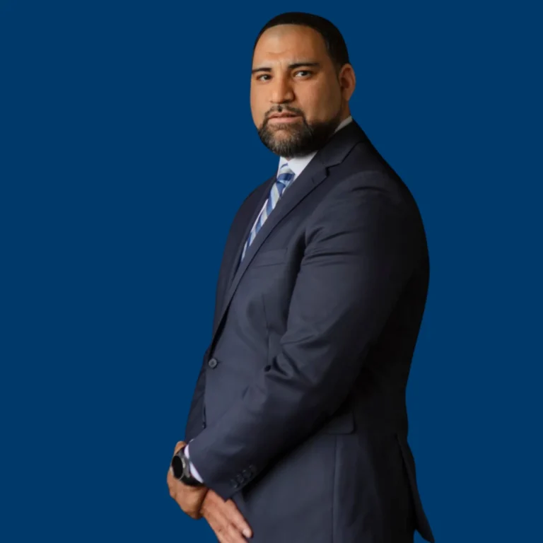 Devin Luqman headshot