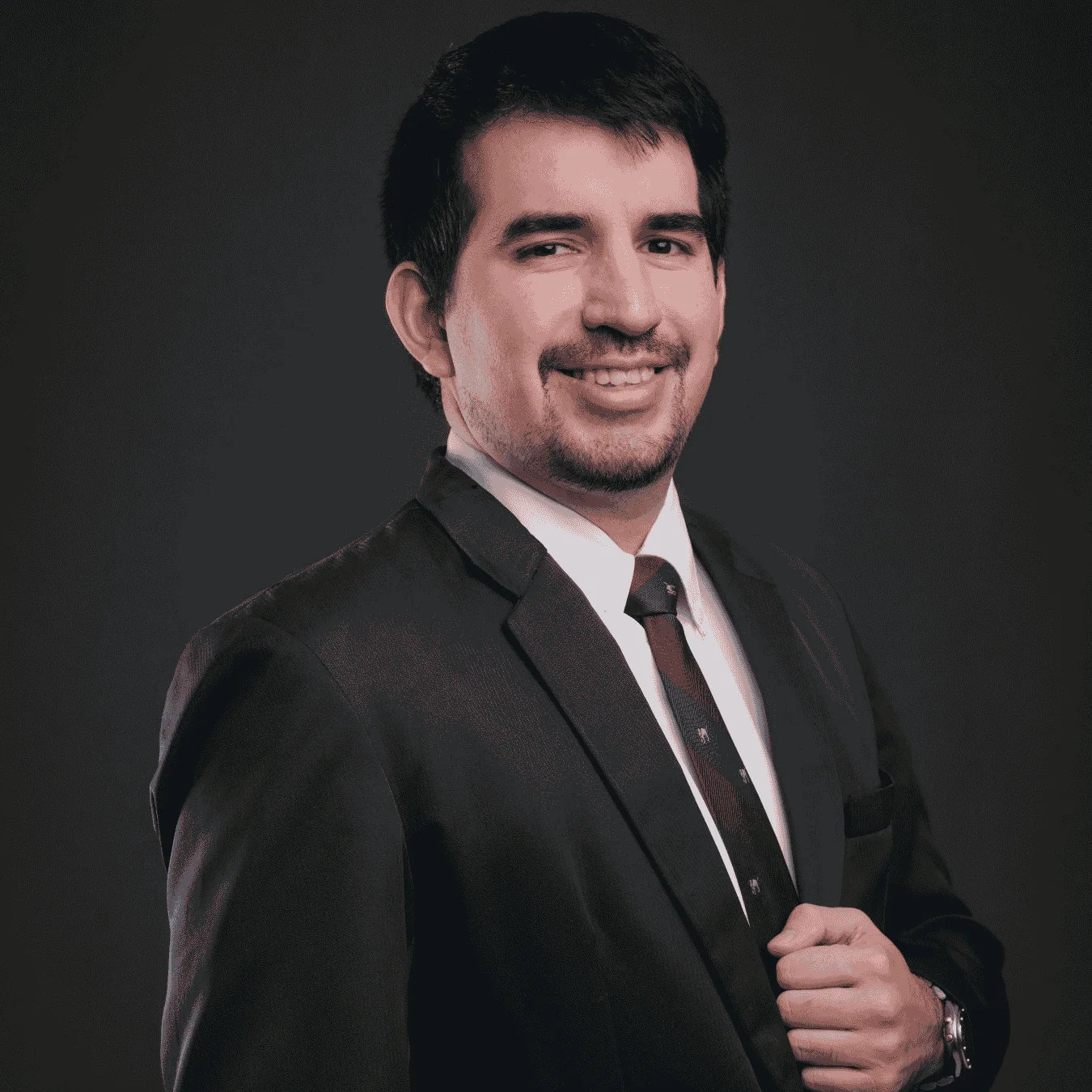 Aaron Brunstein headshot