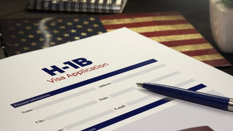 H-1b visa application